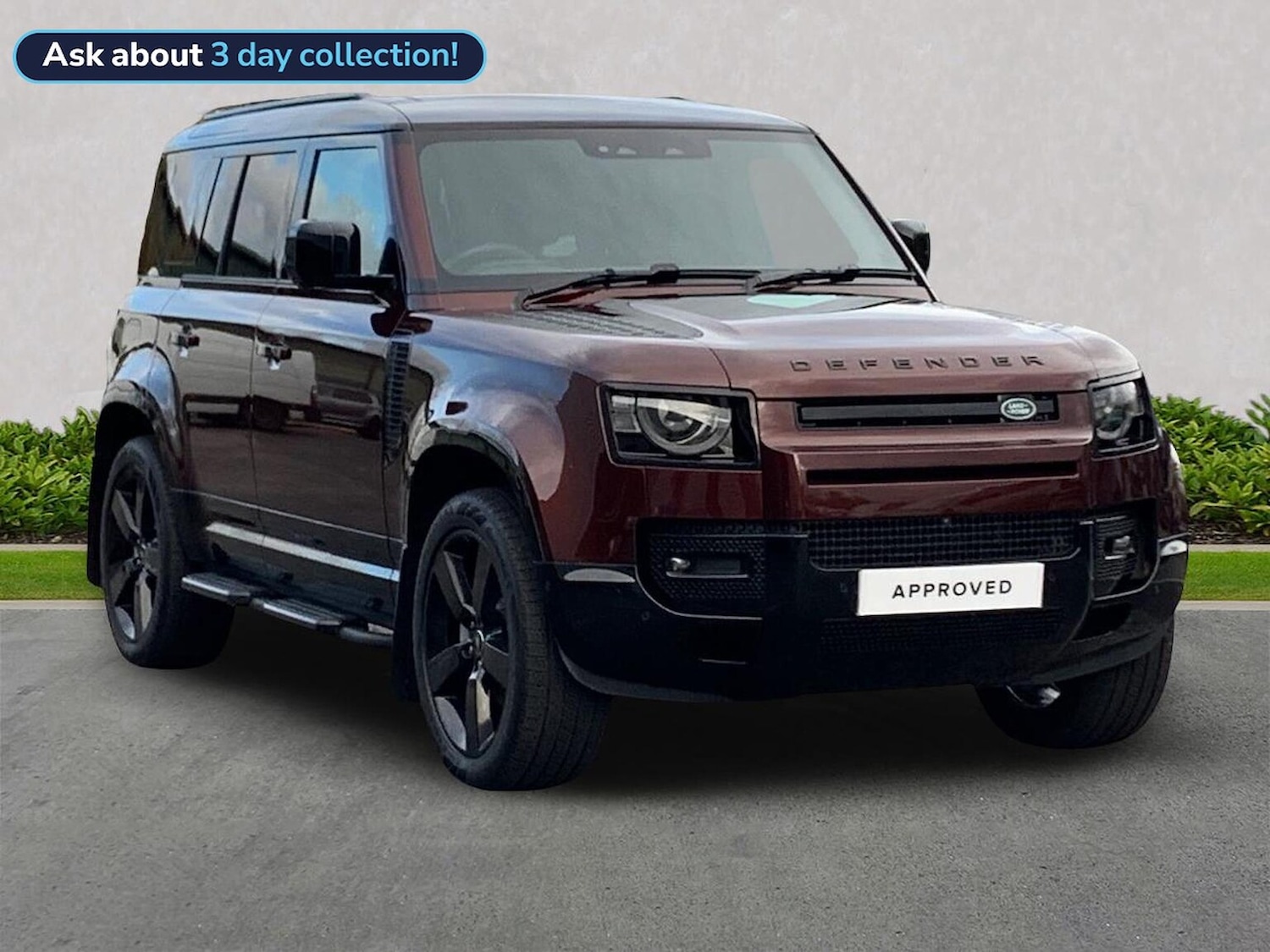 Used Land Rover Defender 2025 for sale - 76352465: Photo 1