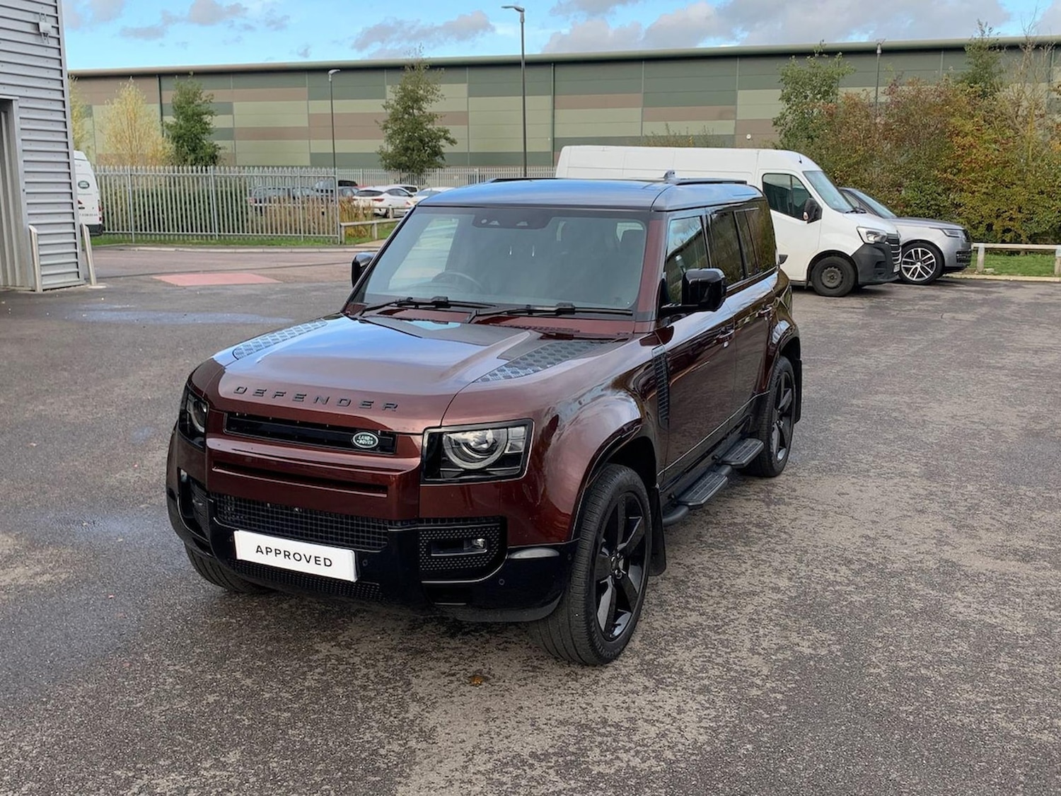 Used Land Rover Defender 2025 for sale - 76352465: Photo 33