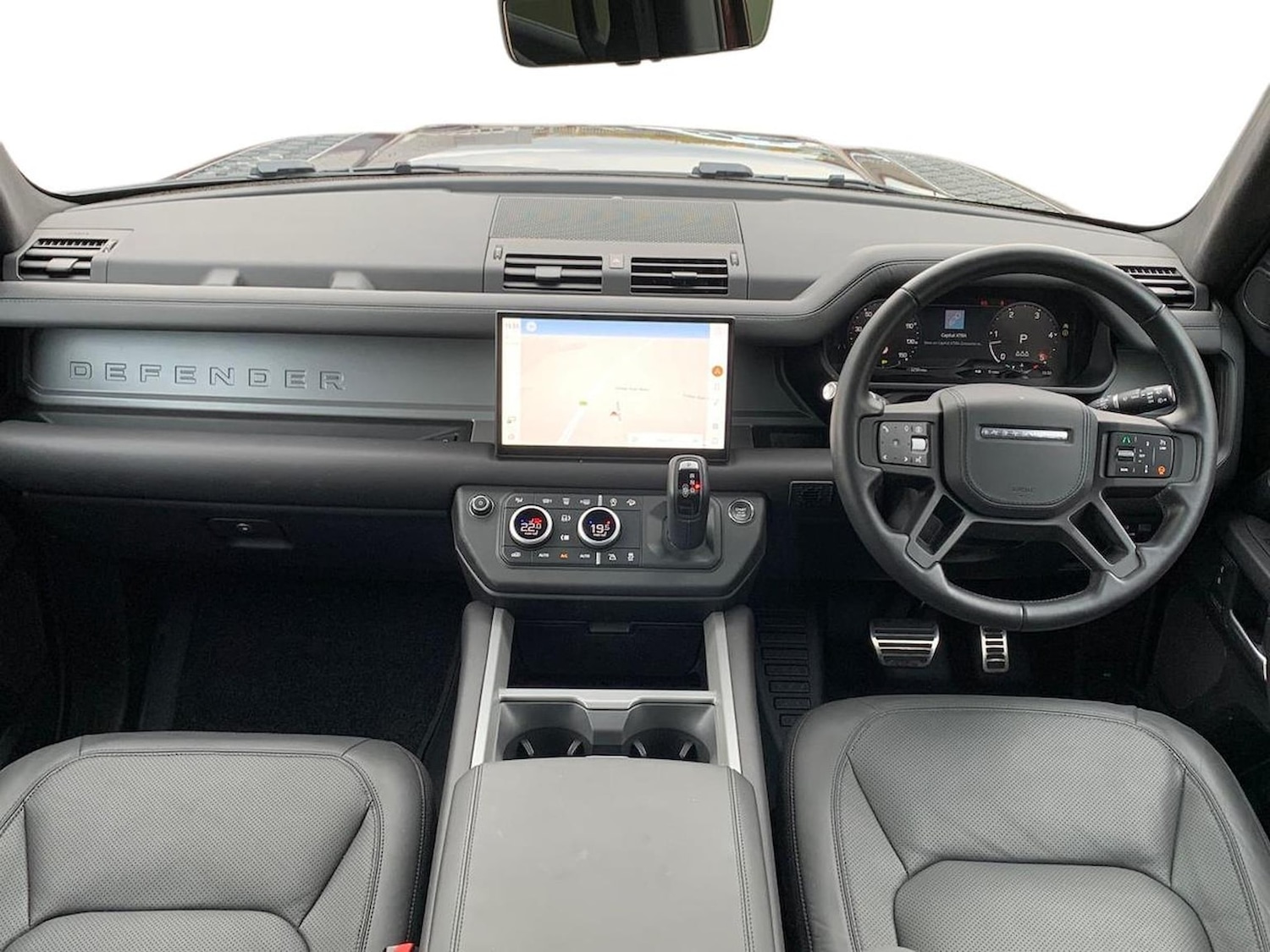 Used Land Rover Defender 2025 for sale - 76352465: Photo 9