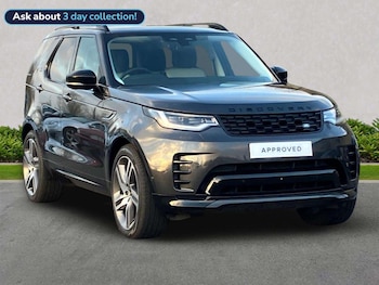 Used Land Rover Discovery 2024 for sale - 78310687: Photo