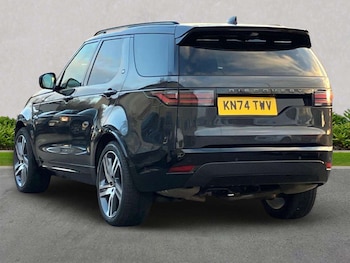Used Land Rover Discovery 2024 for sale - 78310687: Photo