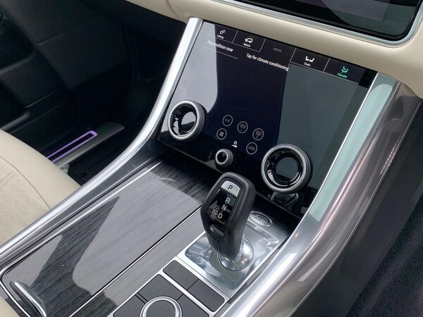 Used Land Rover Range Rover Sport 2021 for sale - 76293090: Photo 13