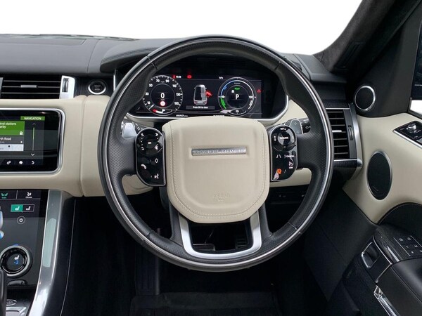 Used Land Rover Range Rover Sport 2021 for sale - 76293090: Photo 15