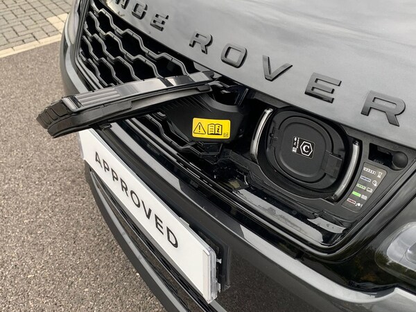 Used Land Rover Range Rover Sport 2021 for sale - 76293090: Photo 35