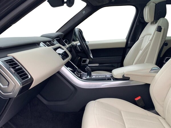 Used Land Rover Range Rover Sport 2021 for sale - 76293090: Photo 3