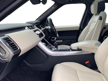 Used Land Rover Range Rover Sport 2021 for sale - 76293090: Photo 3