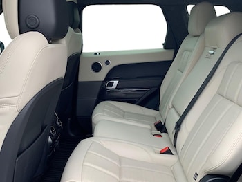 Used Land Rover Range Rover Sport 2021 for sale - 76293090: Photo 4