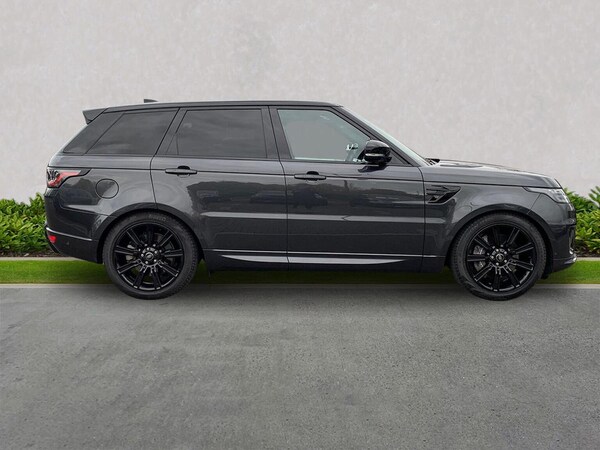 Used Land Rover Range Rover Sport 2021 for sale - 76293090: Photo 5