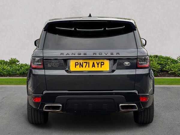 Used Land Rover Range Rover Sport 2021 for sale - 76293090: Photo 6