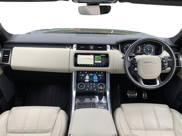 Used Land Rover Range Rover Sport 2021 for sale - 76293090: Photo 9