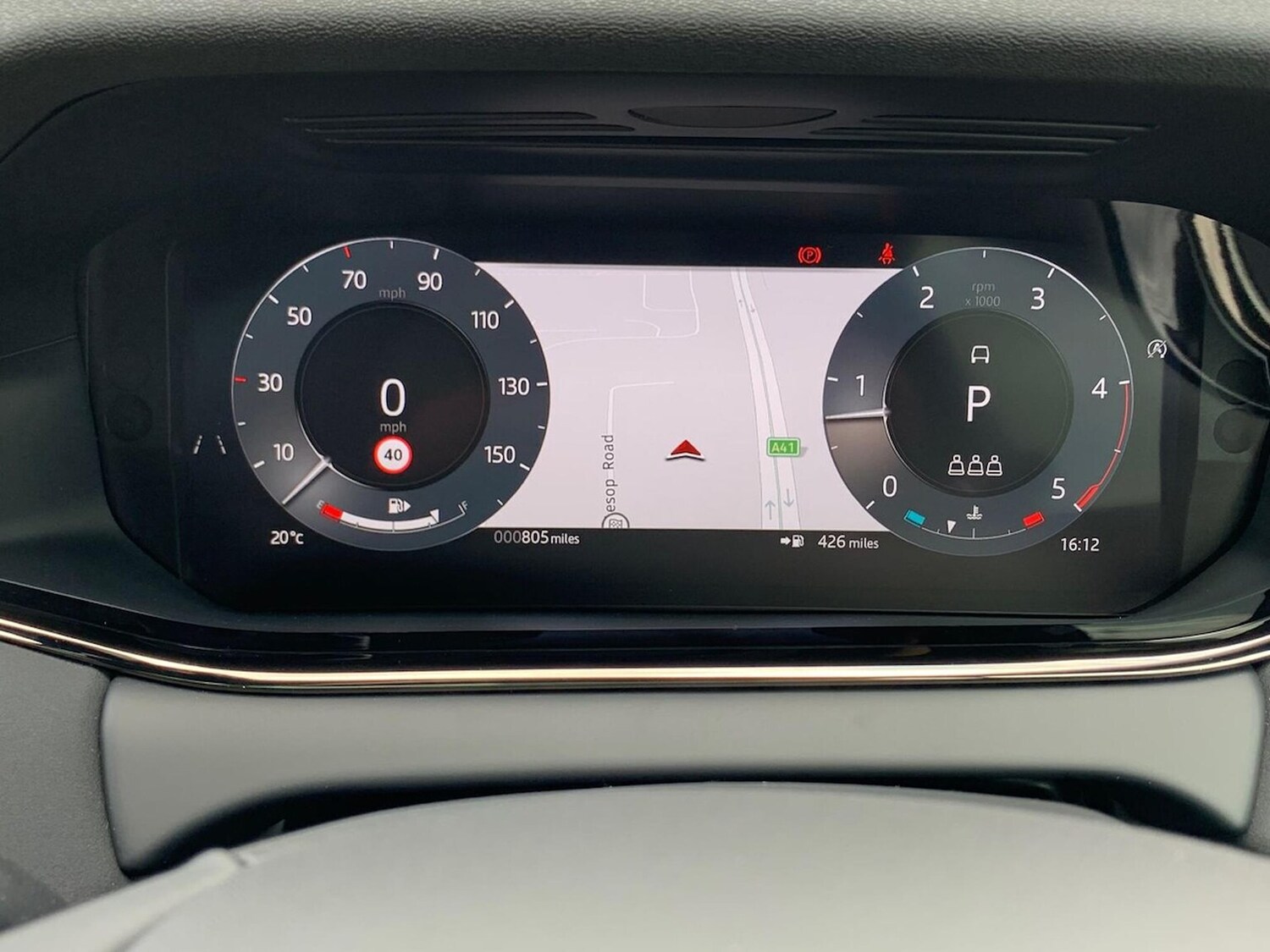 Used Land Rover Range Rover Evoque 2025 for sale - 75906885: Photo 16