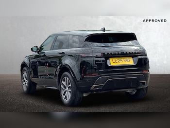 Used Land Rover Range Rover Evoque 2025 for sale - 75906885: Photo