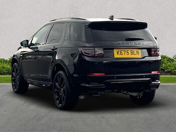 Used Land Rover Discovery Sport 2025 for sale - 77489391: Photo