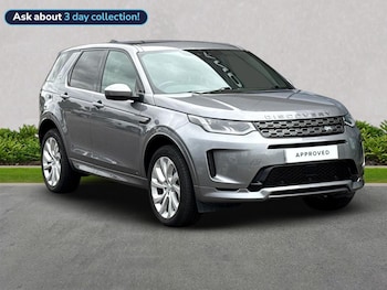Used Land Rover Discovery Sport 2021 for sale - 75740359: Photo