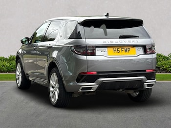Used Land Rover Discovery Sport 2021 for sale - 75740359: Photo