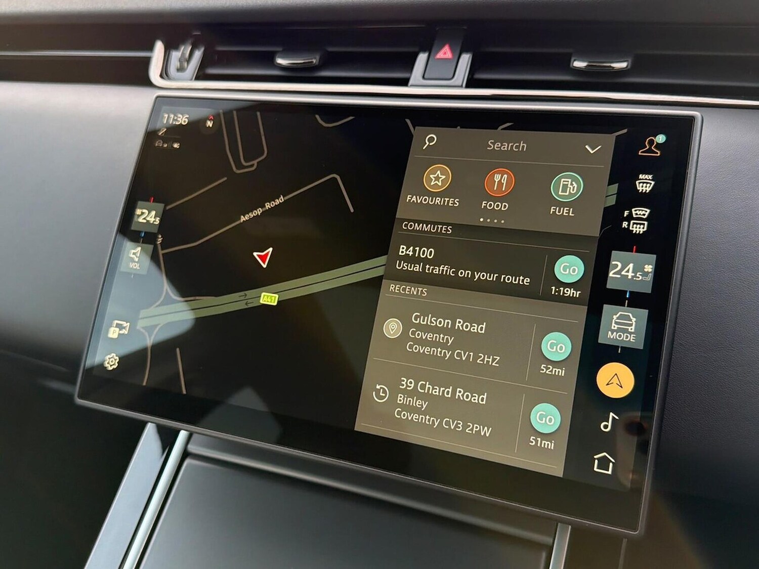 Used Land Rover Range Rover Evoque 2024 for sale - 76860080: Photo 11