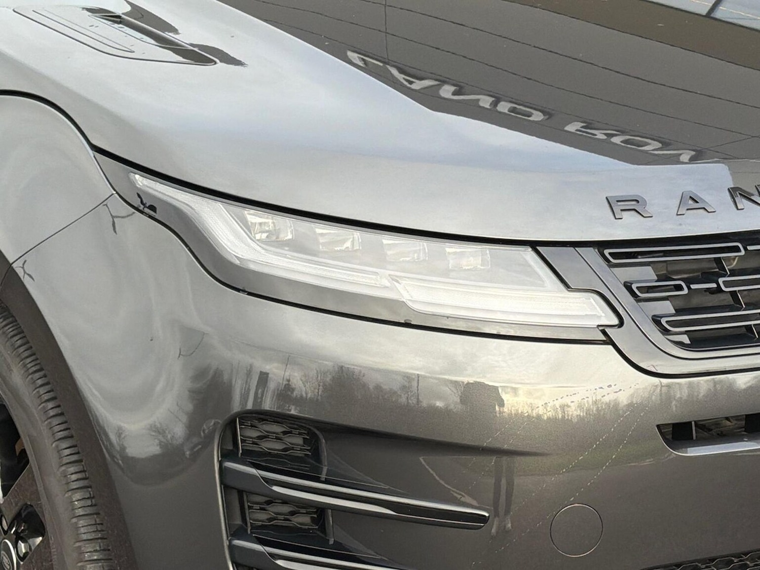 Used Land Rover Range Rover Evoque 2024 for sale - 76860080: Photo 17