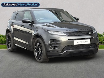 Used Land Rover Range Rover Evoque 2024 for sale - 76860080: Photo