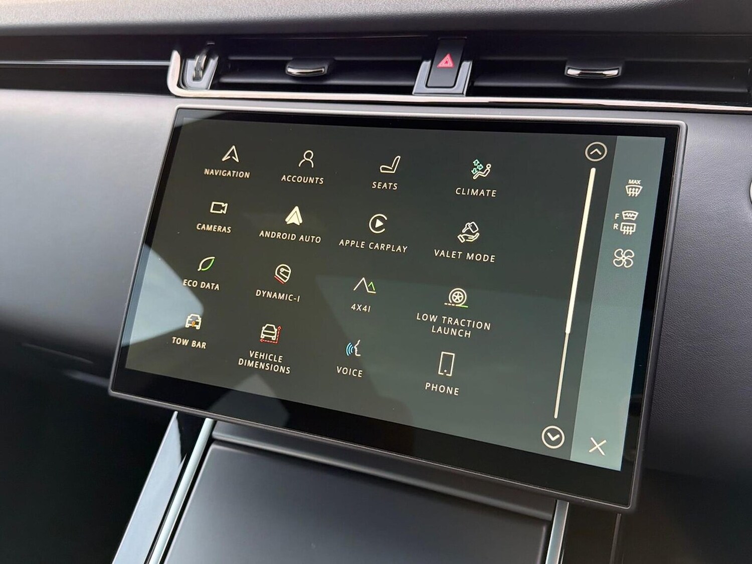 Used Land Rover Range Rover Evoque 2024 for sale - 76860080: Photo 27