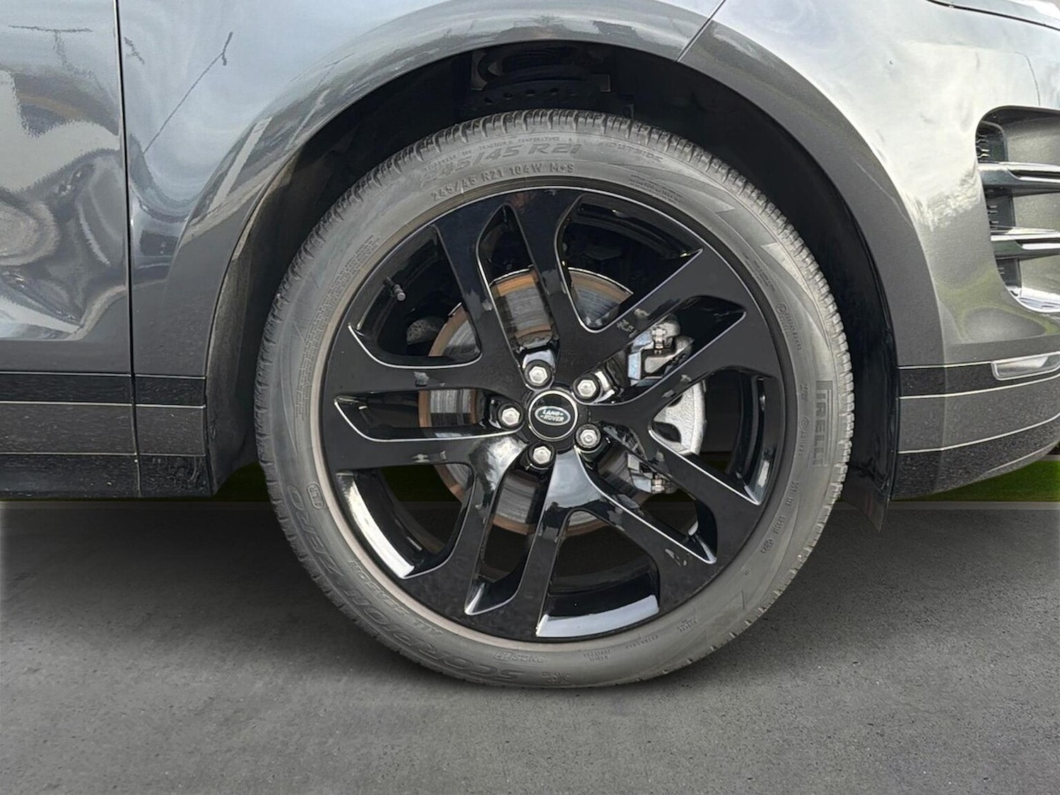 Used Land Rover Range Rover Evoque 2024 for sale - 76860080: Photo 8