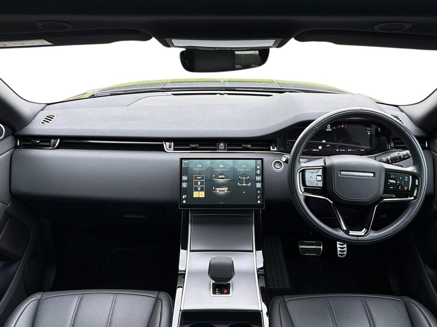 Used Land Rover Range Rover Evoque 2024 for sale - 76860080: Photo 9