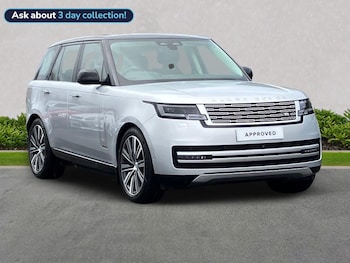 Used Land Rover Range Rover 2024 for sale - 78131846: Photo
