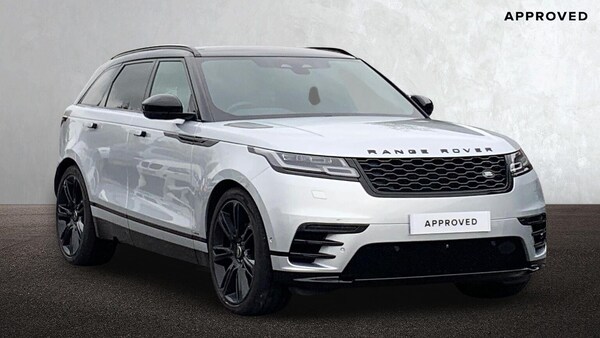 Used Land Rover Range Rover Velar 2021 for sale - 76237068: Photo 1