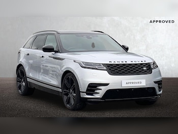 Land Rover - Range Rover Velar
