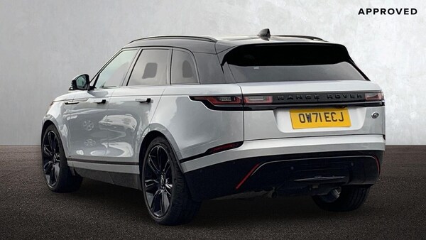 Used Land Rover Range Rover Velar 2021 for sale - 76237068: Photo 2