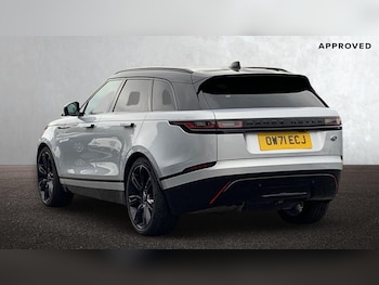 Used Land Rover Range Rover Velar 2021 for sale - 76237068: Photo 2