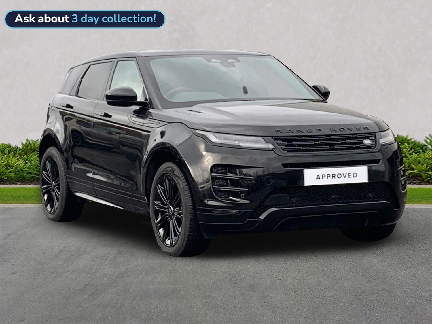 Used Land Rover Range Rover Evoque 2023 for sale - 76566560: Photo 1