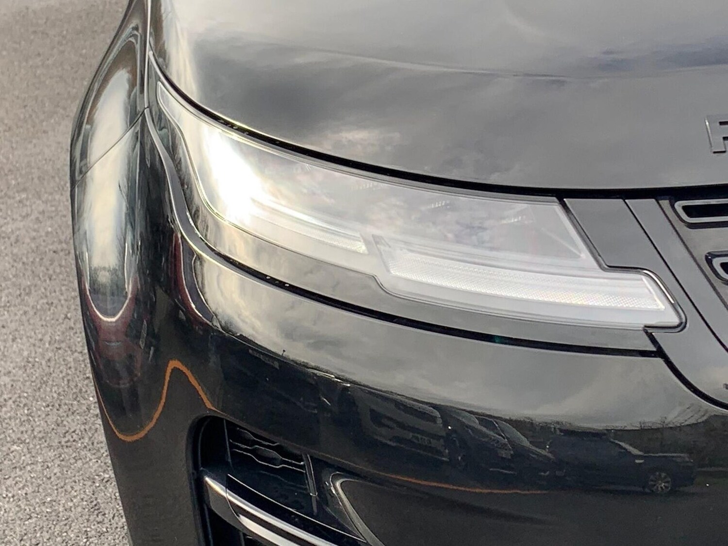 Used Land Rover Range Rover Evoque 2023 for sale - 76566560: Photo 17