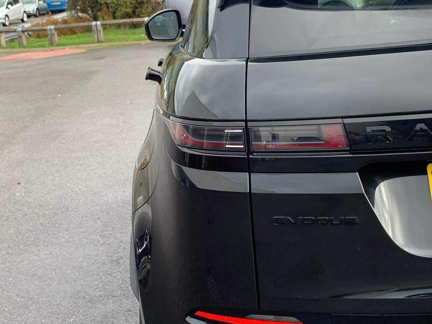 Used Land Rover Range Rover Evoque 2023 for sale - 76566560: Photo 19