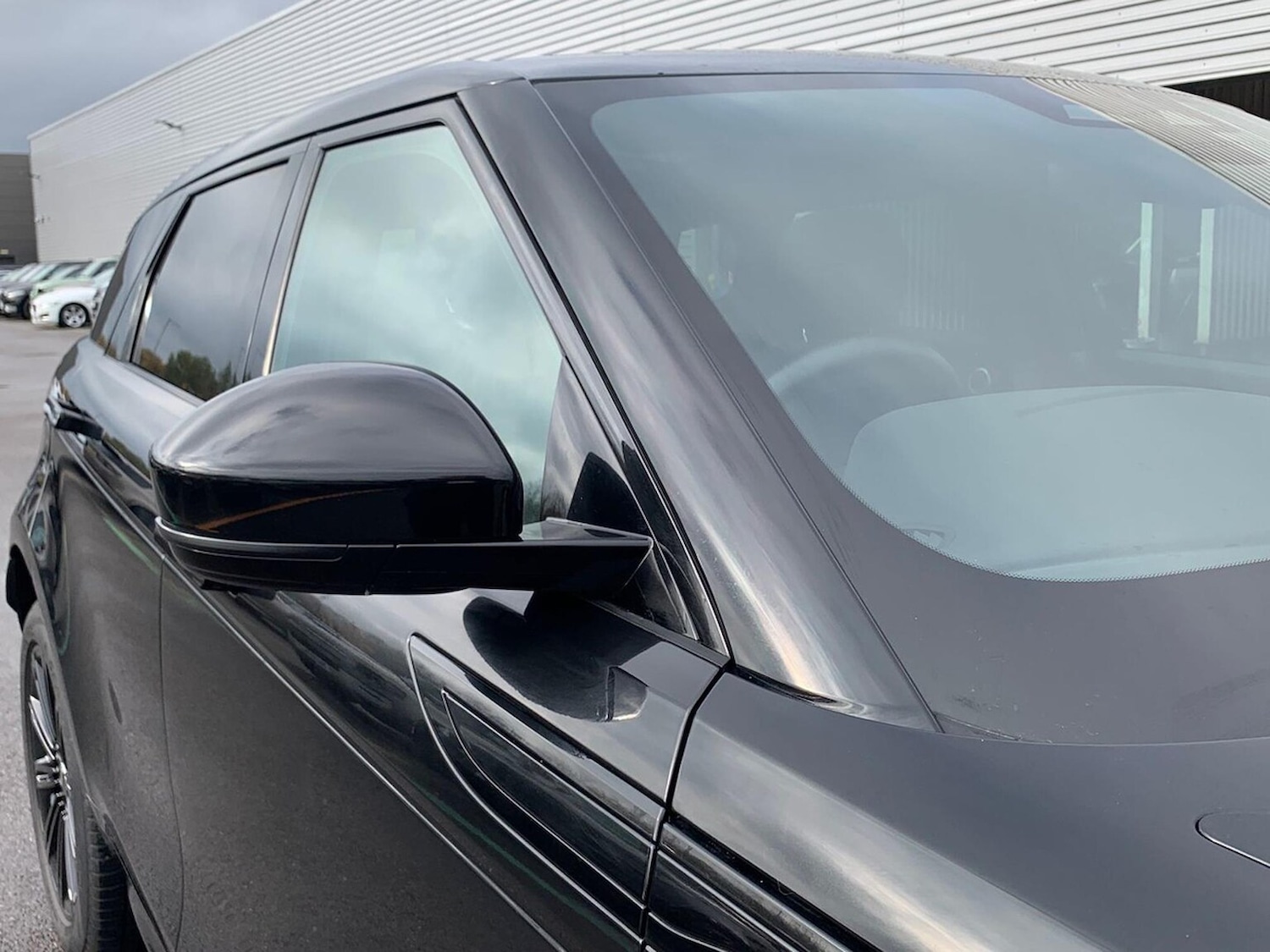 Used Land Rover Range Rover Evoque 2023 for sale - 76566560: Photo 34