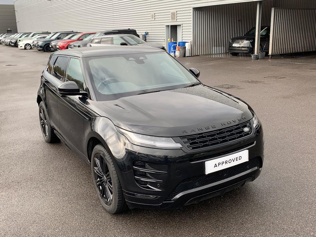Used Land Rover Range Rover Evoque 2023 for sale - 76566560: Photo 36