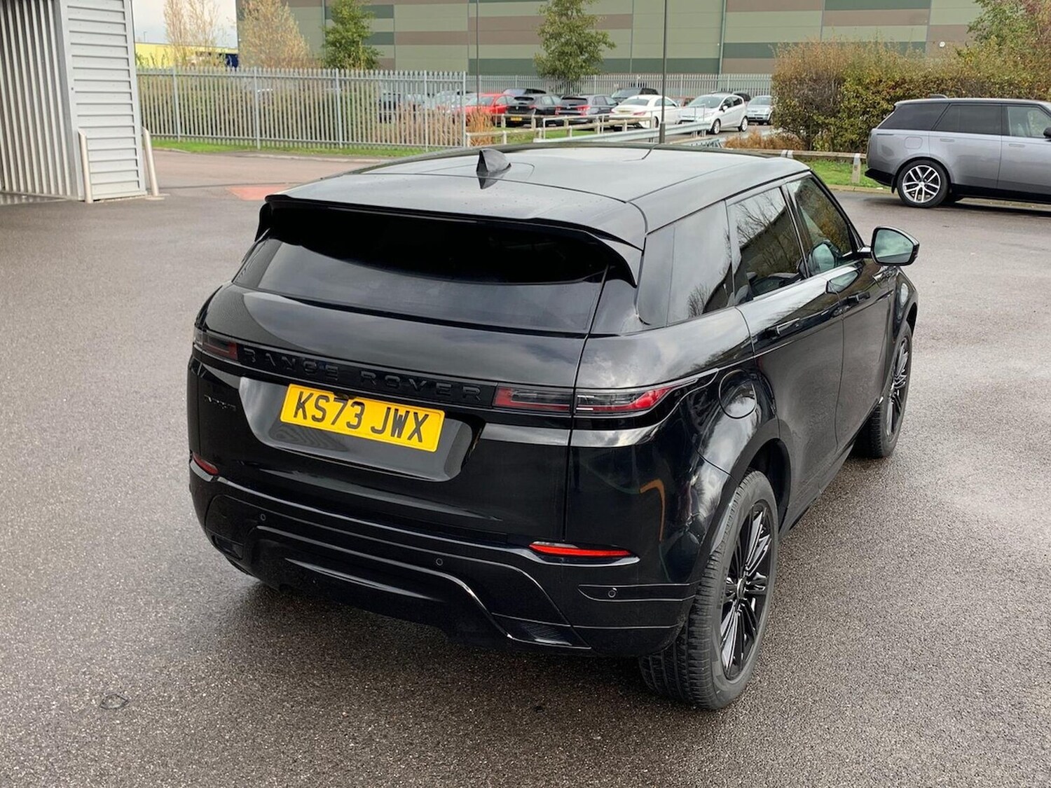 Used Land Rover Range Rover Evoque 2023 for sale - 76566560: Photo 37