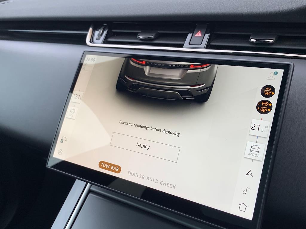 Used Land Rover Range Rover Evoque 2023 for sale - 76566560: Photo 39