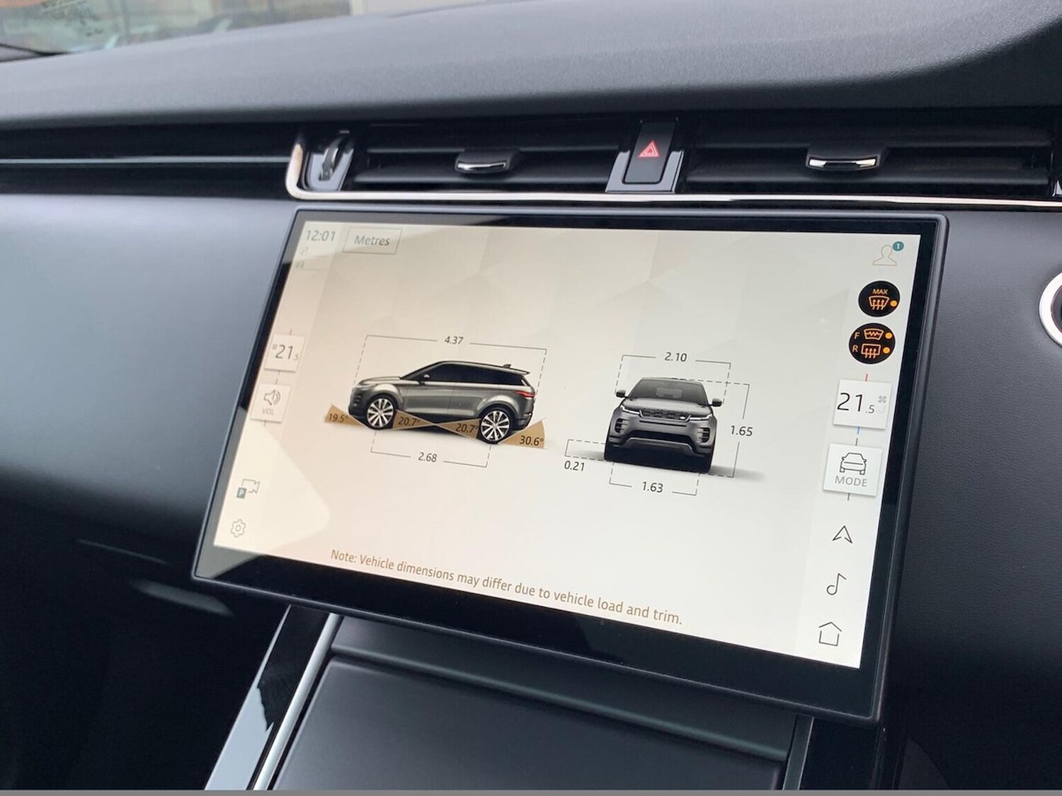 Used Land Rover Range Rover Evoque 2023 for sale - 76566560: Photo 40