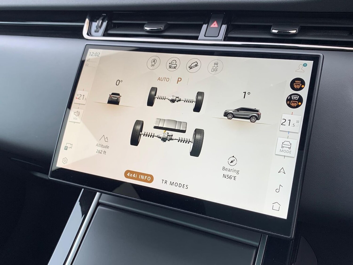 Used Land Rover Range Rover Evoque 2023 for sale - 76566560: Photo 41