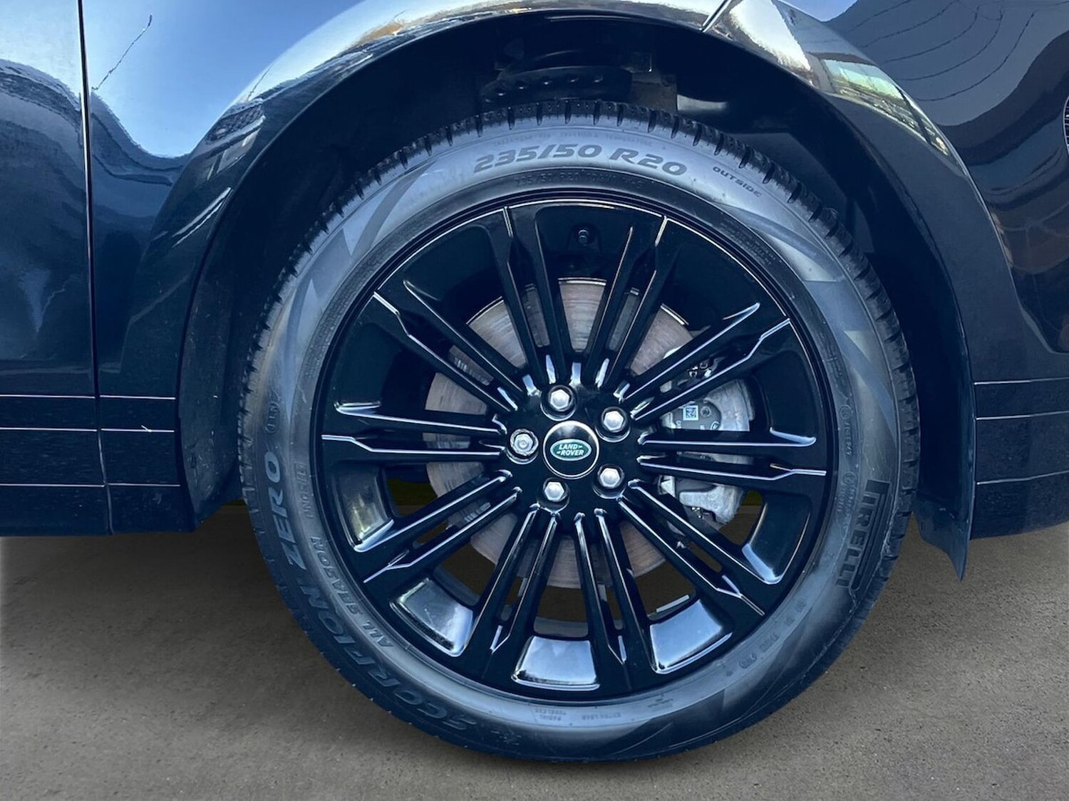 Used Land Rover Range Rover Evoque 2023 for sale - 76566560: Photo 8