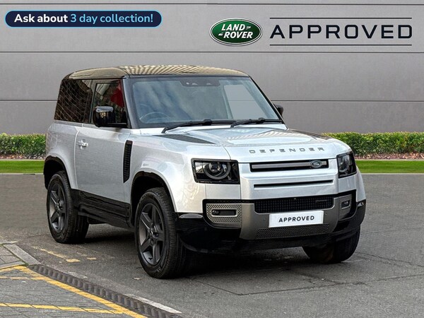 Used Land Rover Defender 2023 for sale - 76252626: Photo 1