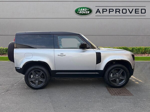 Used Land Rover Defender 2023 for sale - 76252626: Photo 5