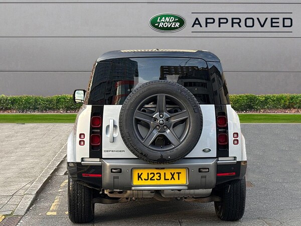 Used Land Rover Defender 2023 for sale - 76252626: Photo 6