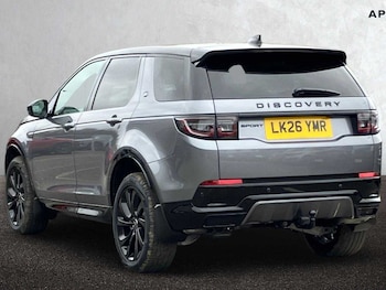 Used Land Rover Discovery Sport 2026 for sale - 78366848: Photo