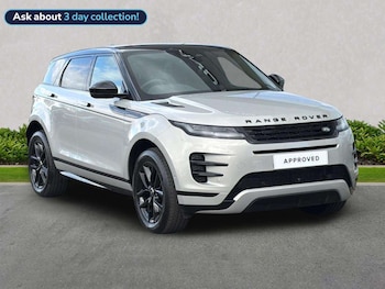 Used Land Rover Range Rover Evoque 2025 for sale - 78310418: Photo