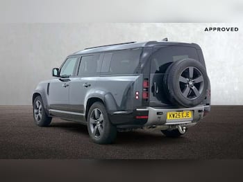 Used Land Rover Defender 2025 for sale - 79839453: Photo