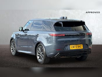 Used Land Rover Range Rover Sport 2023 for sale - 79765313: Photo