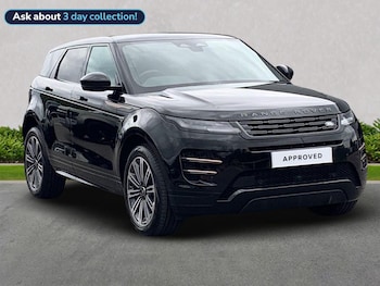 Land Rover - Range Rover Evoque