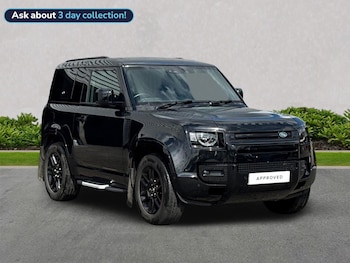 Land Rover - Defender