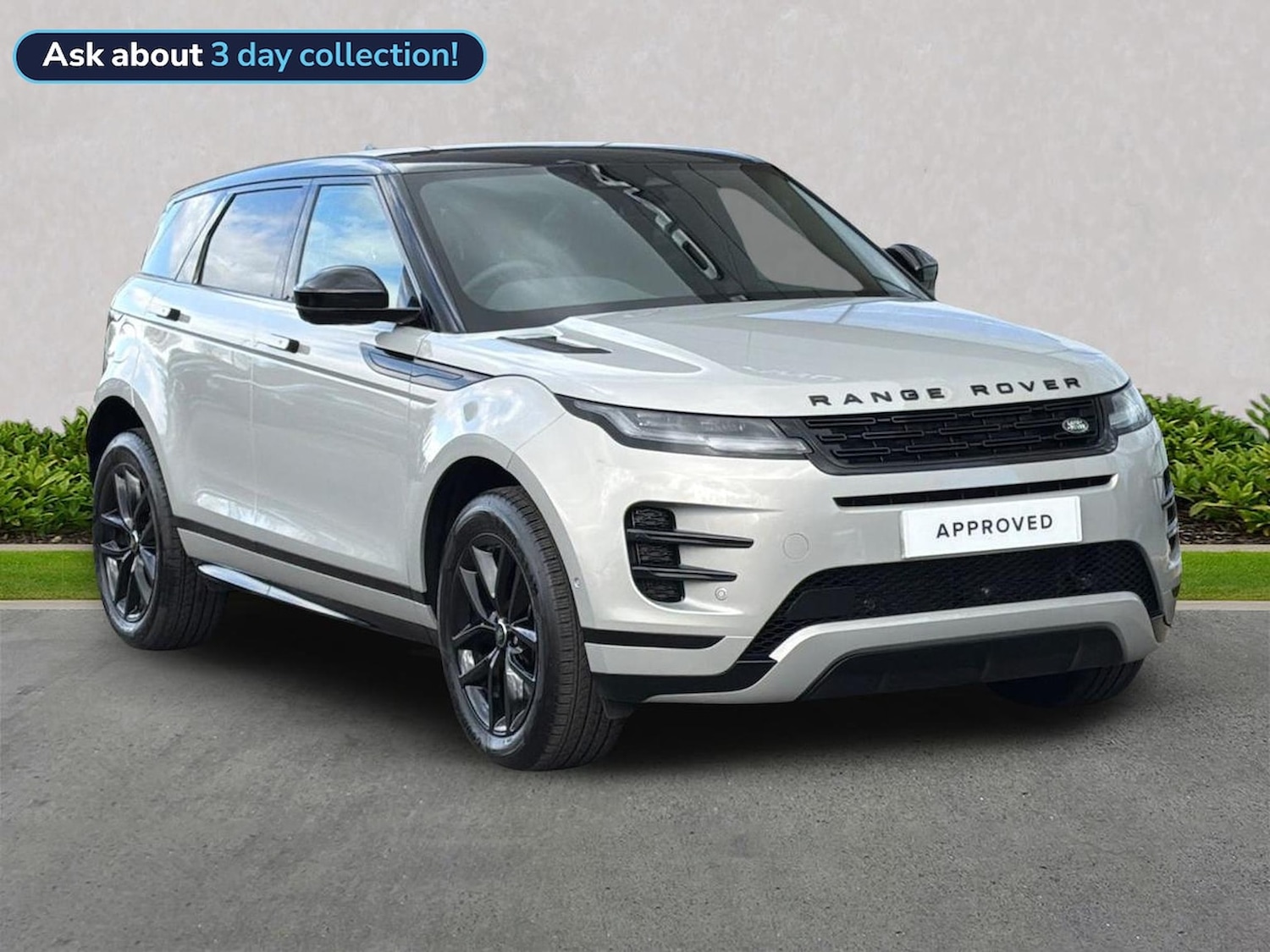 Used Land Rover Range Rover Evoque 2025 for sale - 78191762: Photo 1